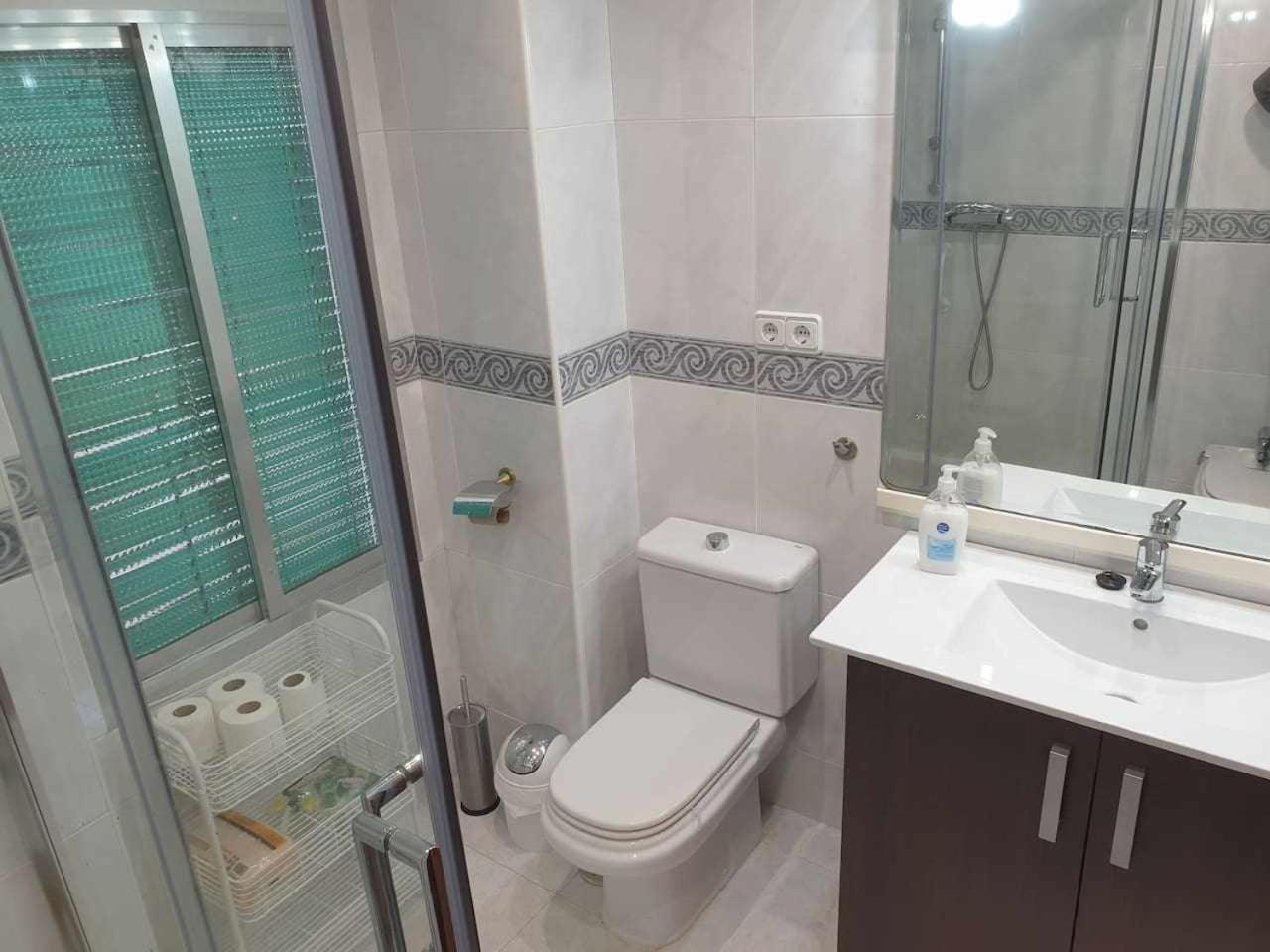 Gran Apartamento A 10 Minuts Mezquita Catedral Córdoba Exterior foto